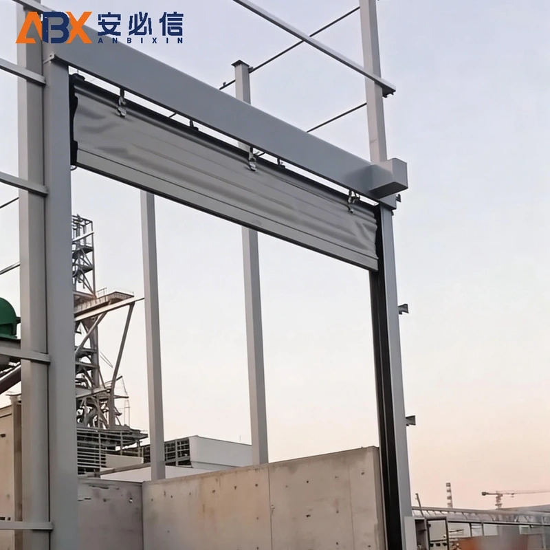 果洛藏族自治州快速堆积门