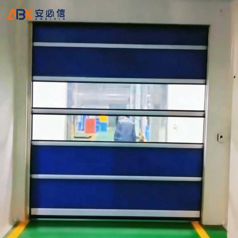 果洛藏族自治州软质快速门