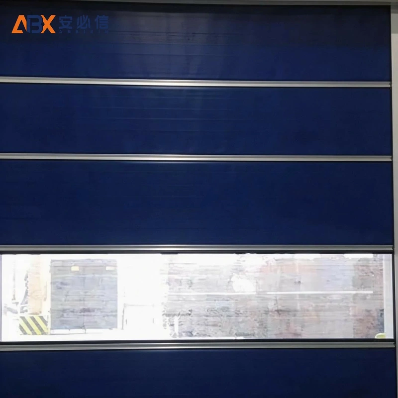 果洛藏族自治州工业快速门