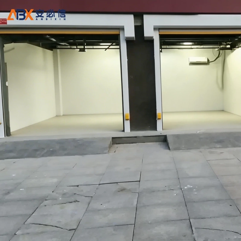 果洛藏族自治州软帘快速门