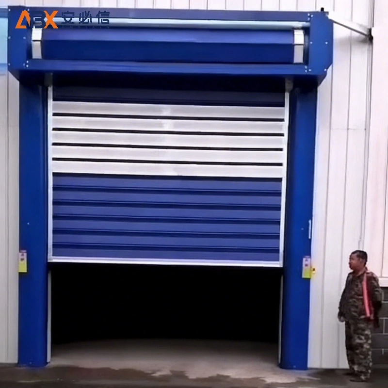 果洛藏族自治州金属高速门